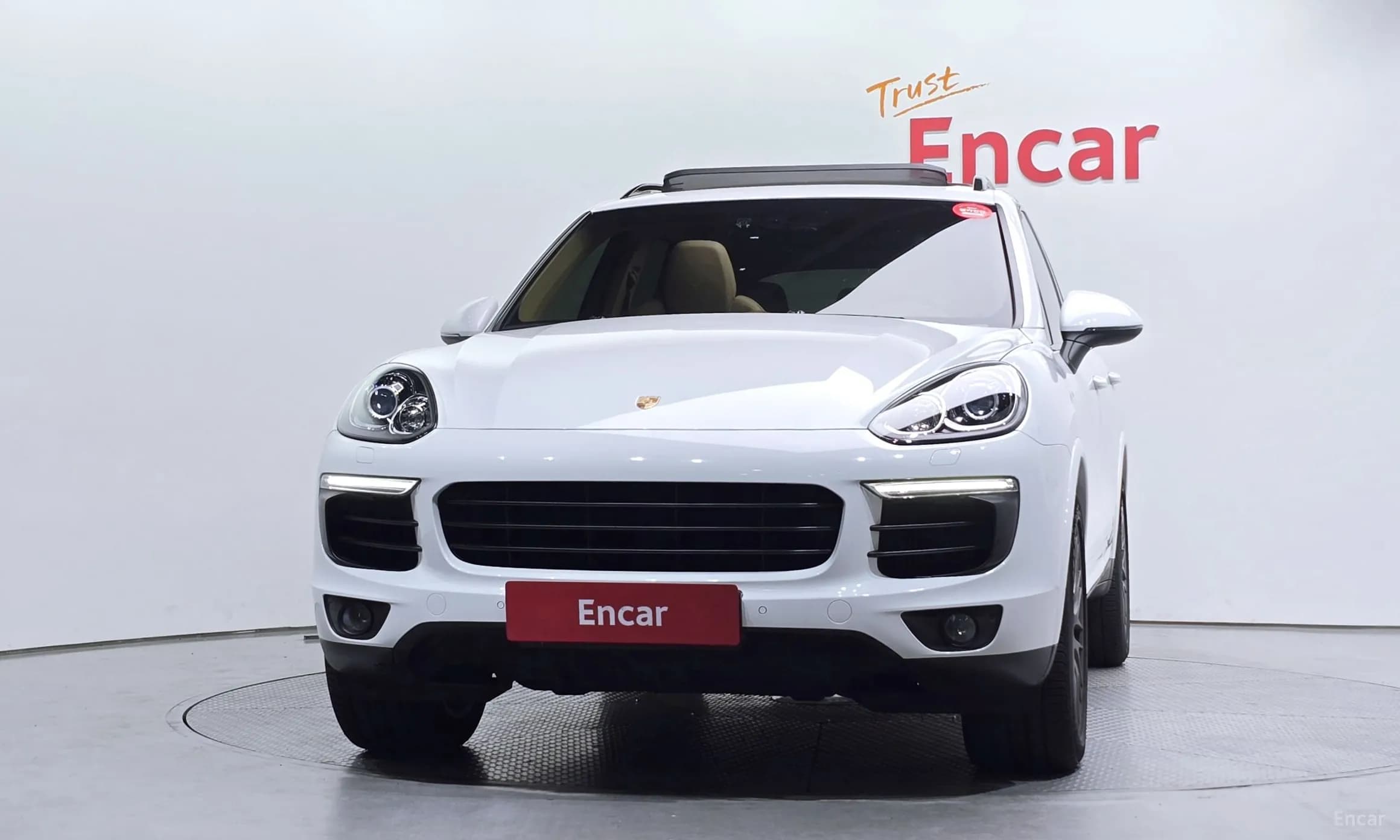 New Cayenne
