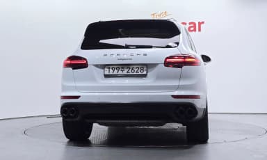 New Cayenne