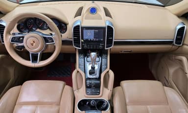 New Cayenne