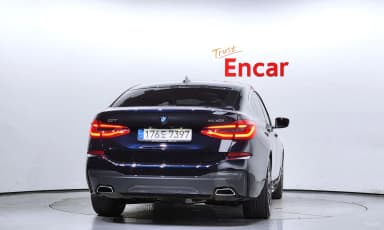 6-Series GT (G32)