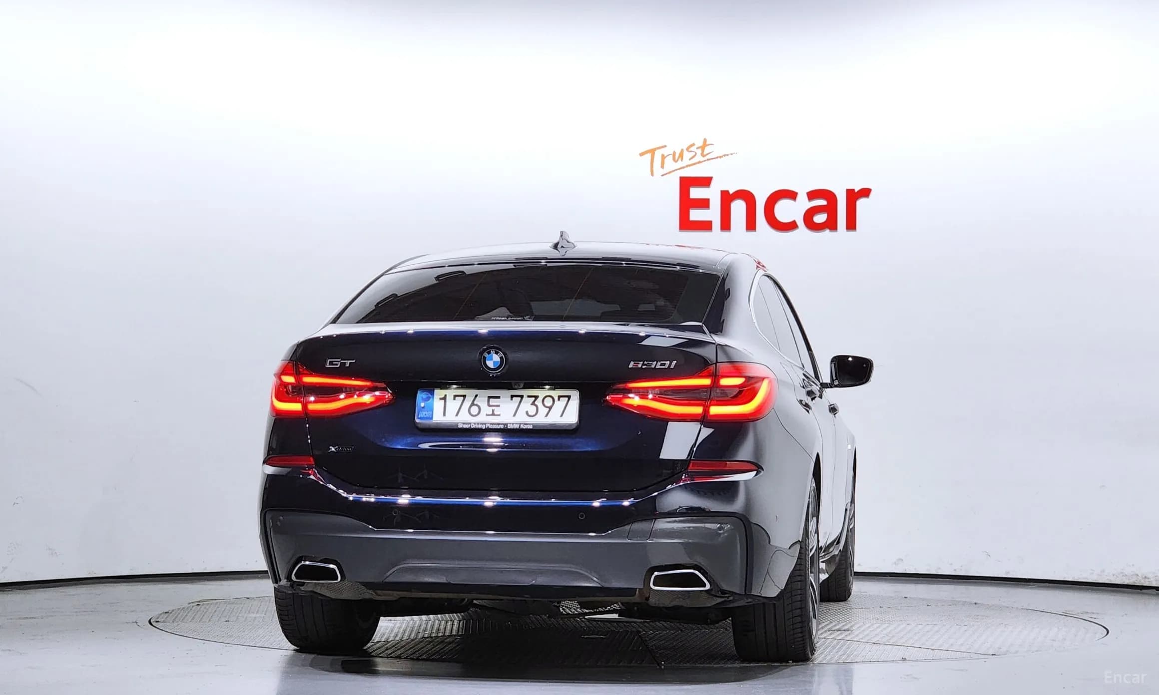 6-Series GT (G32)