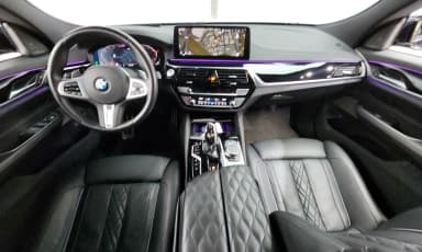 6-Series GT (G32)
