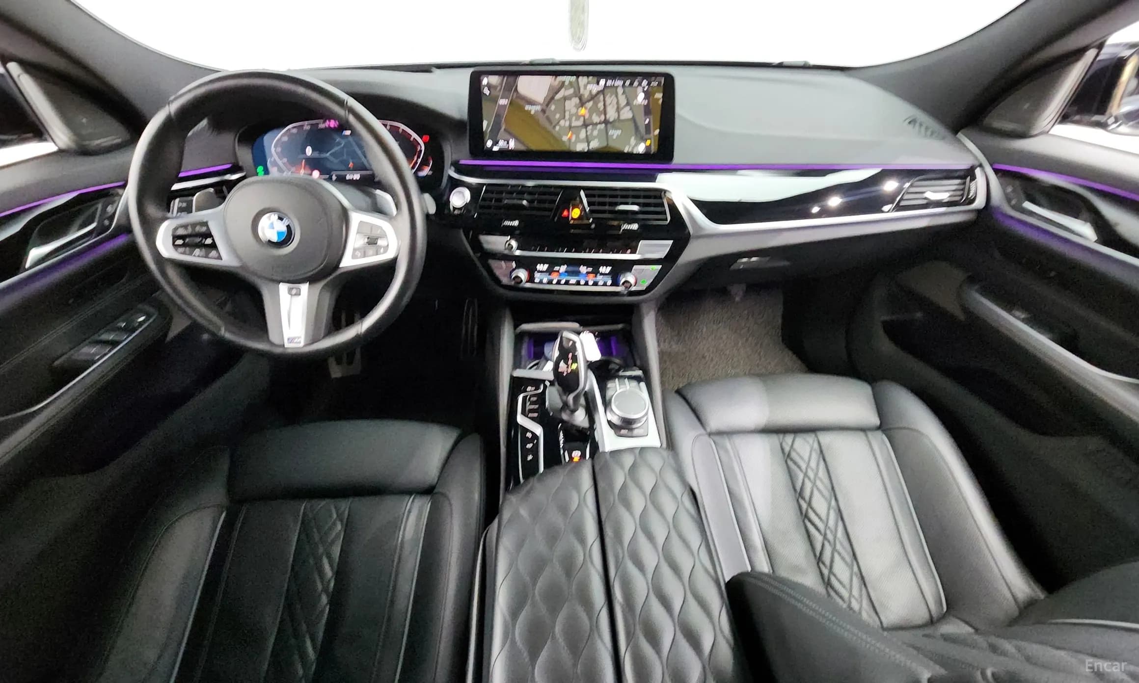 6-Series GT (G32)