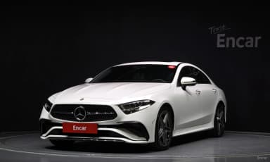 CLS-Class C257