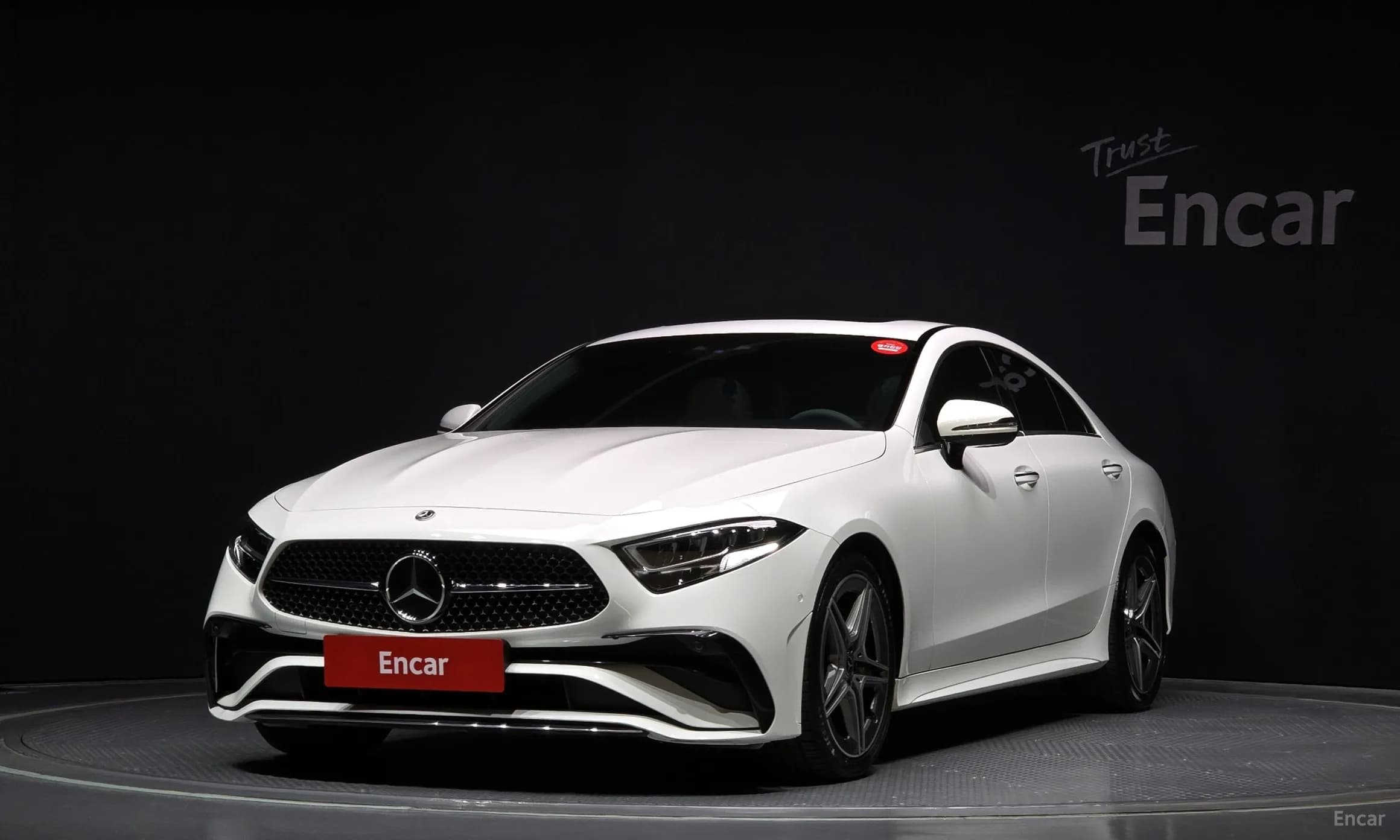 CLS-Class C257