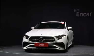 CLS-Class C257