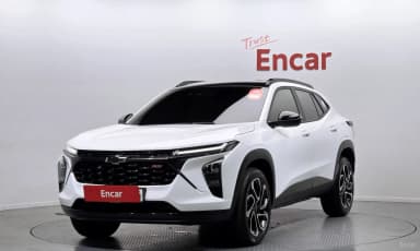 Trax Crossover