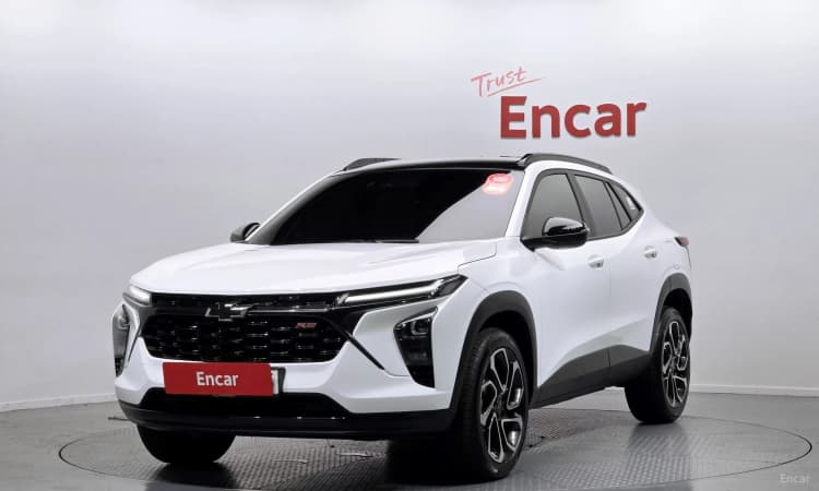 Trax Crossover