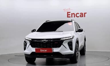 Trax Crossover