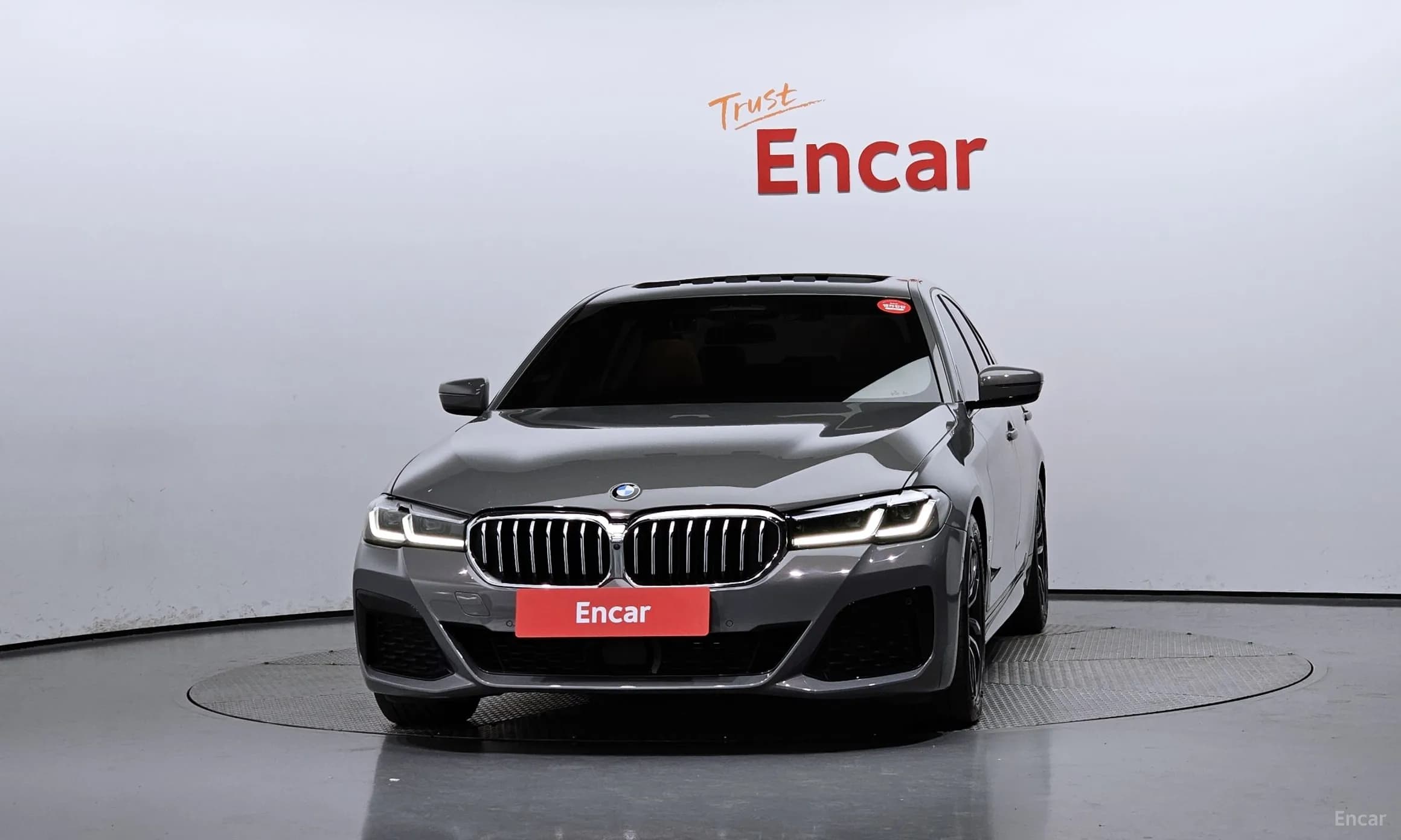 5 Series (G30)