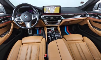 5 Series (G30)