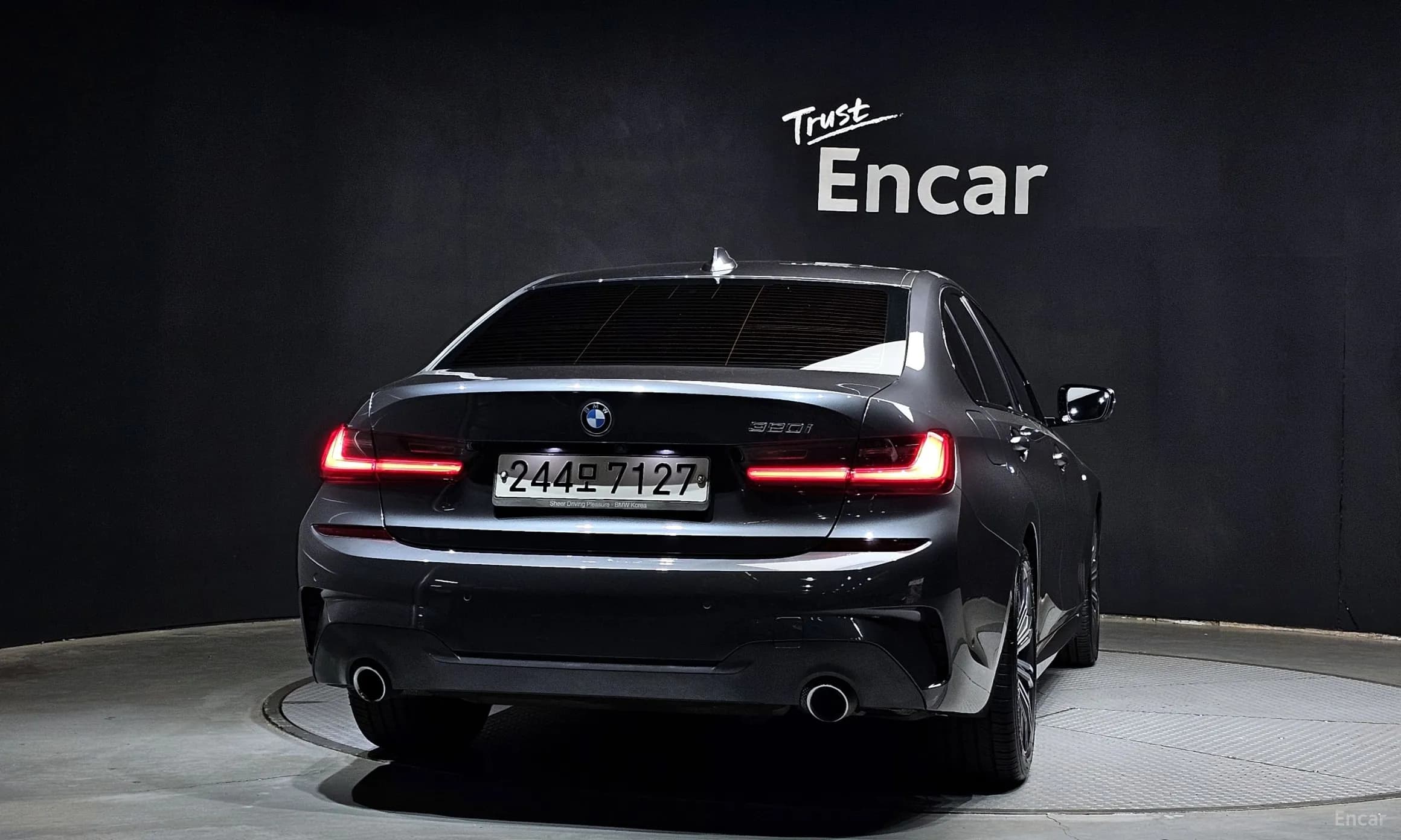 3 Series (G20)