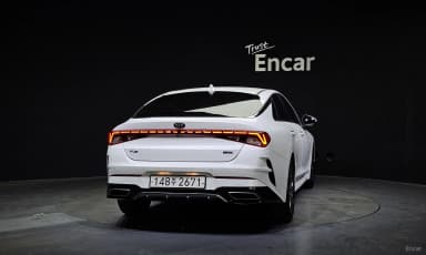 K5 Hybrid 3rd Generation