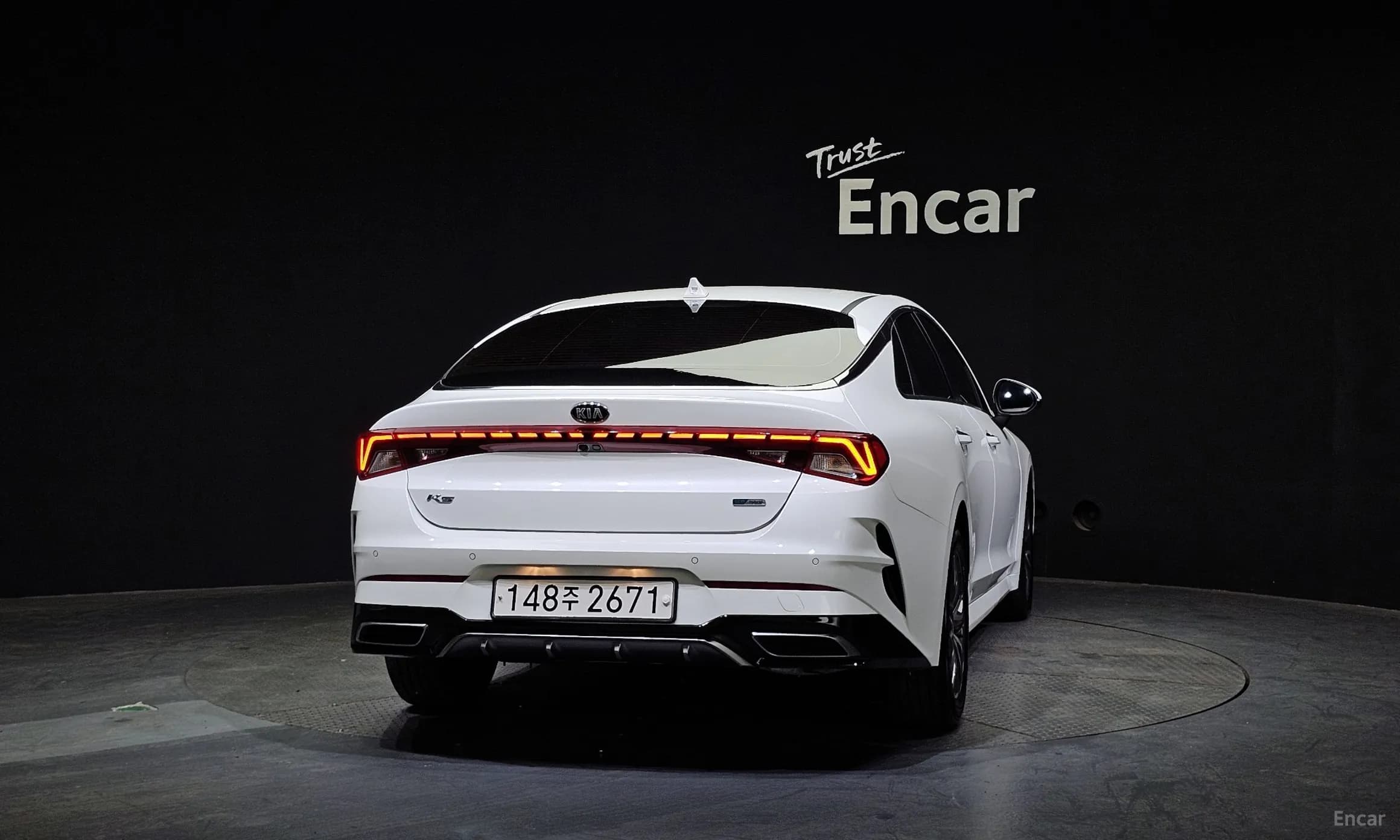 K5 Hybrid 3rd Generation
