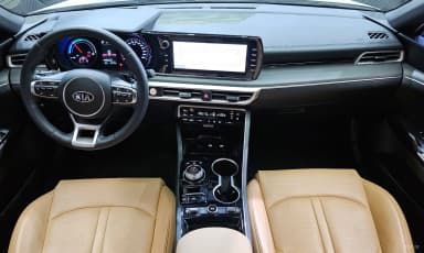 K5 Hybrid 3rd Generation