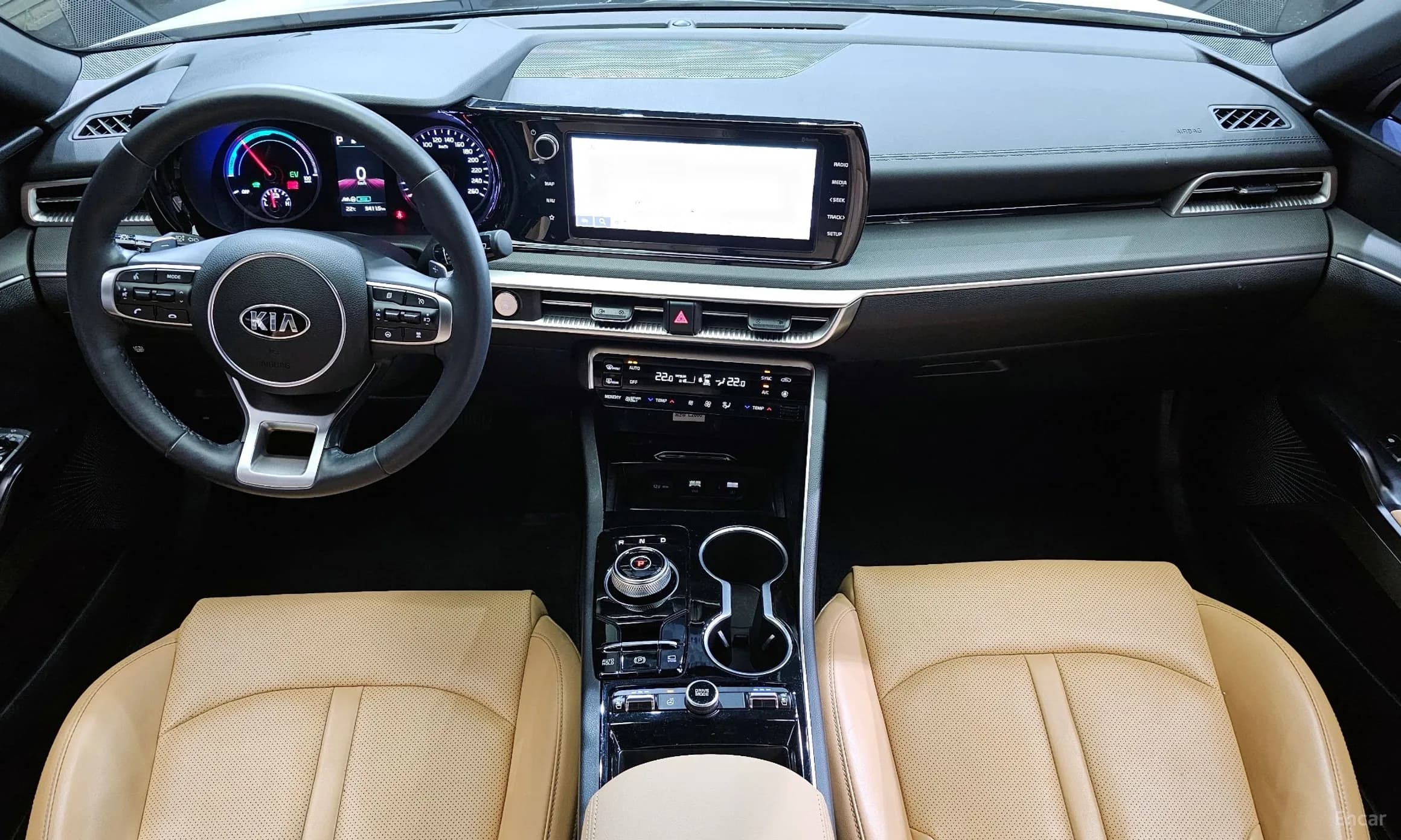 K5 Hybrid 3rd Generation