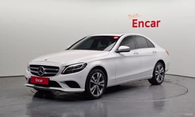 C-Class W205