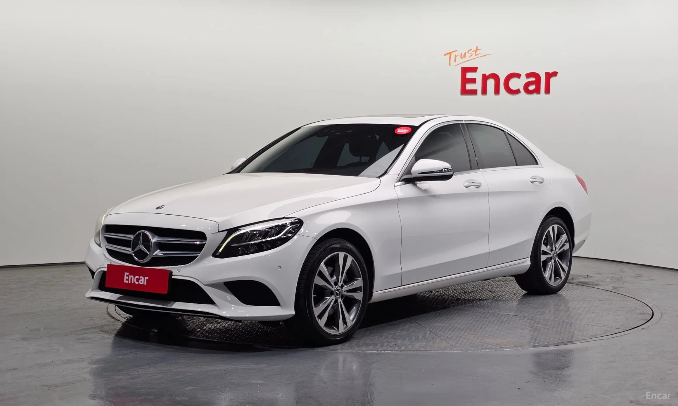 C-Class W205