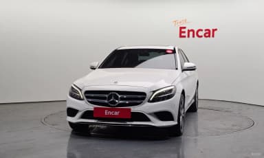 C-Class W205