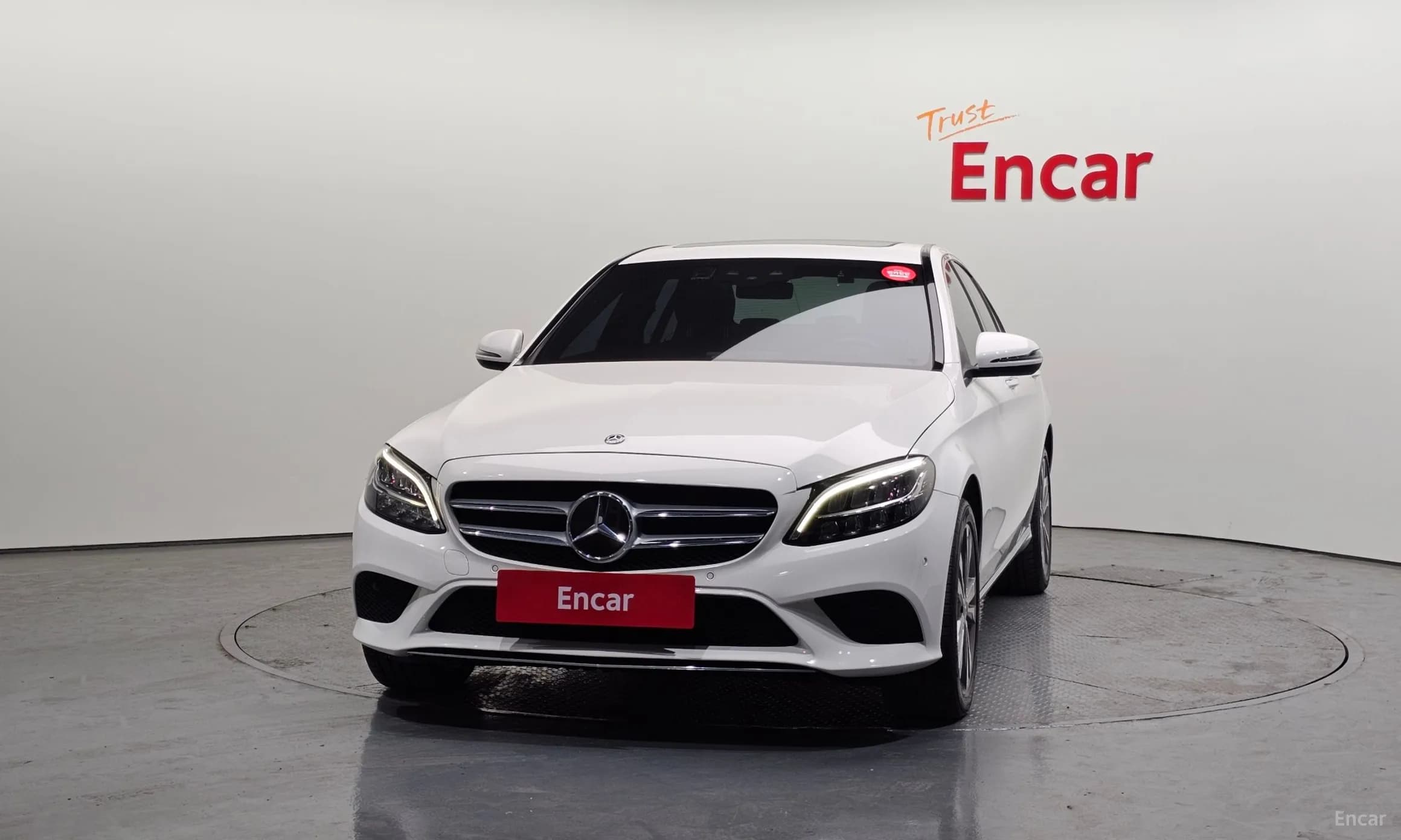 C-Class W205