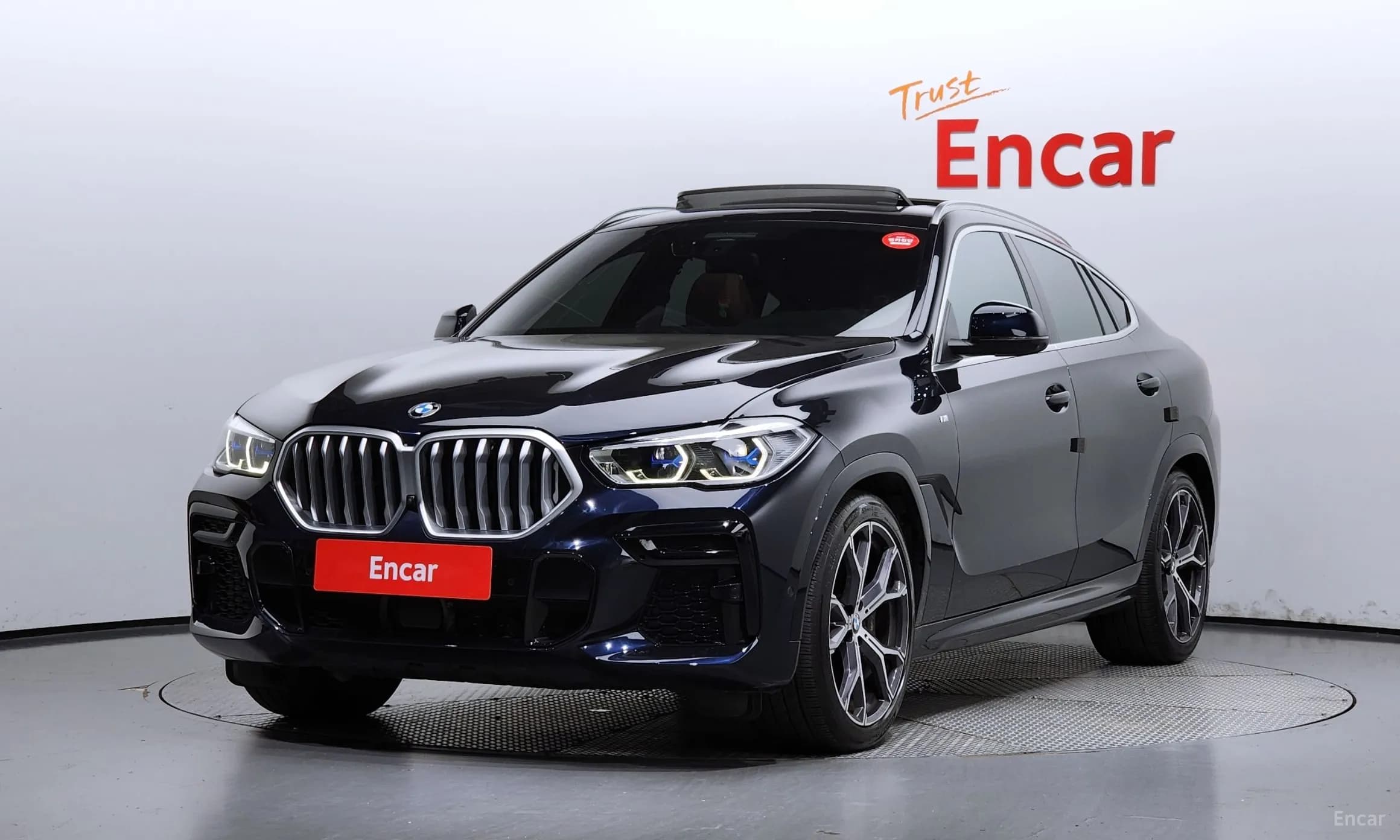 X6 (G06)
