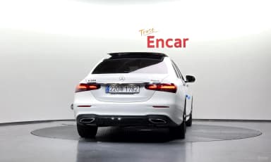 E-Class W213