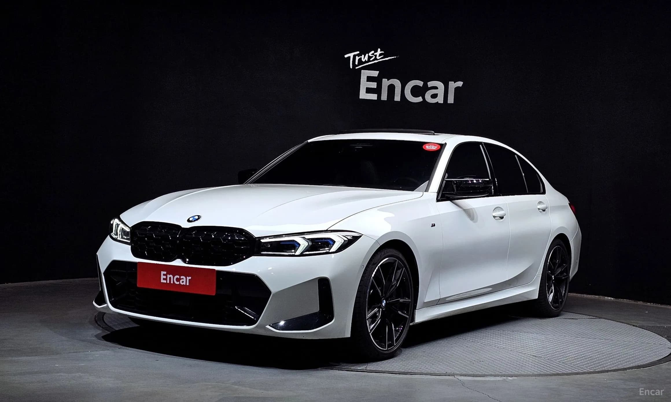 3 Series (G20)