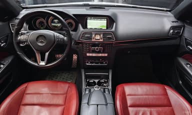 E-Class W212