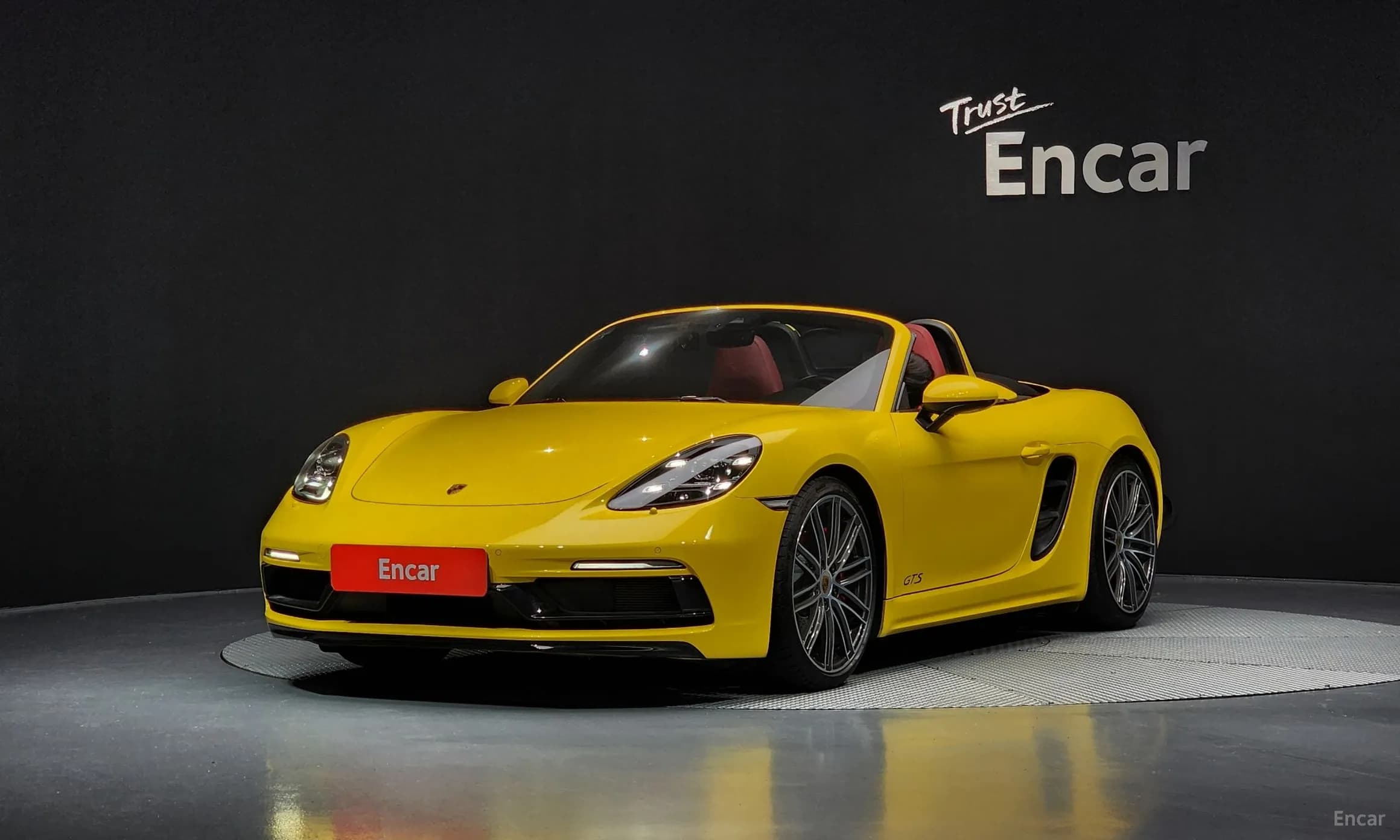 718 Boxster