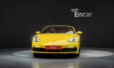 718 Boxster