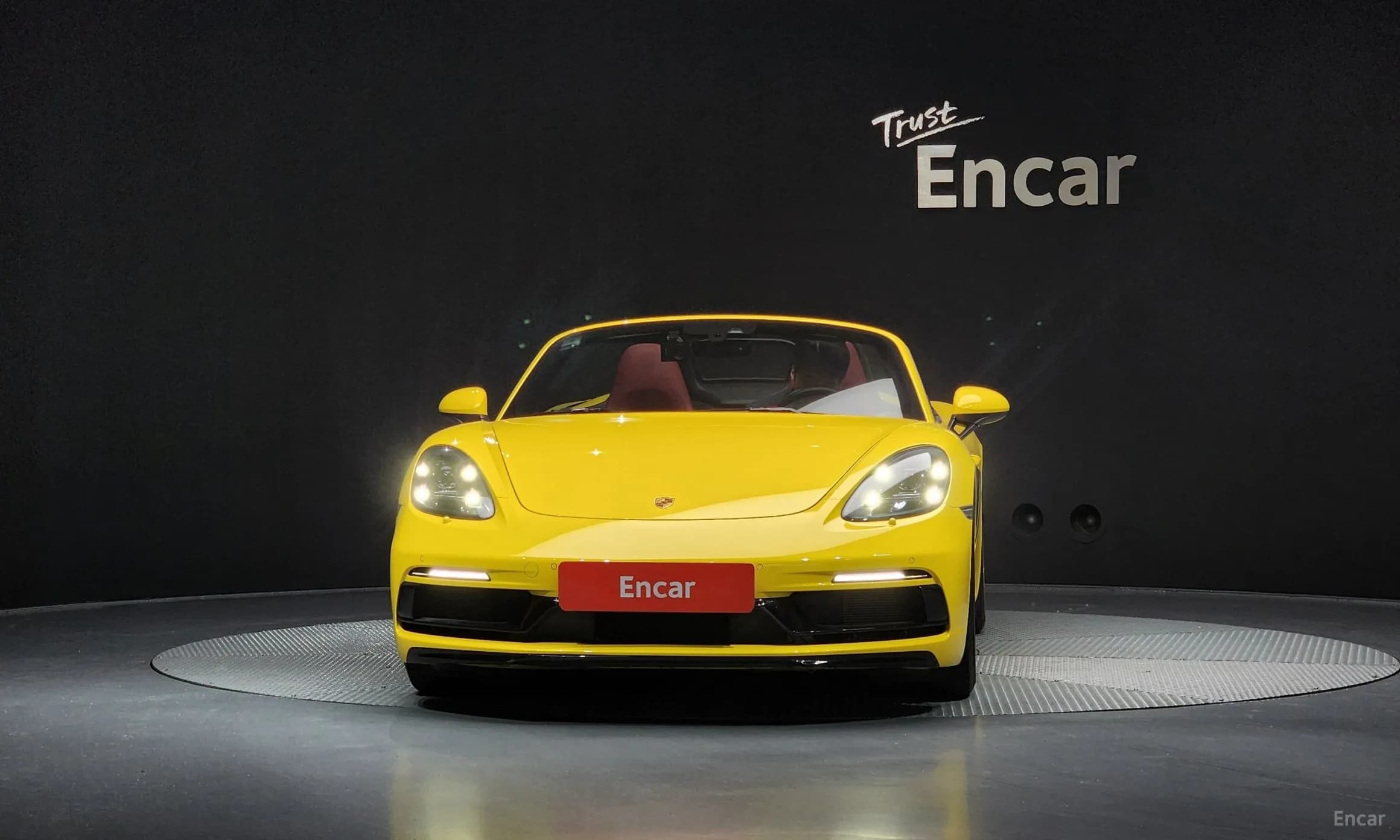 718 Boxster