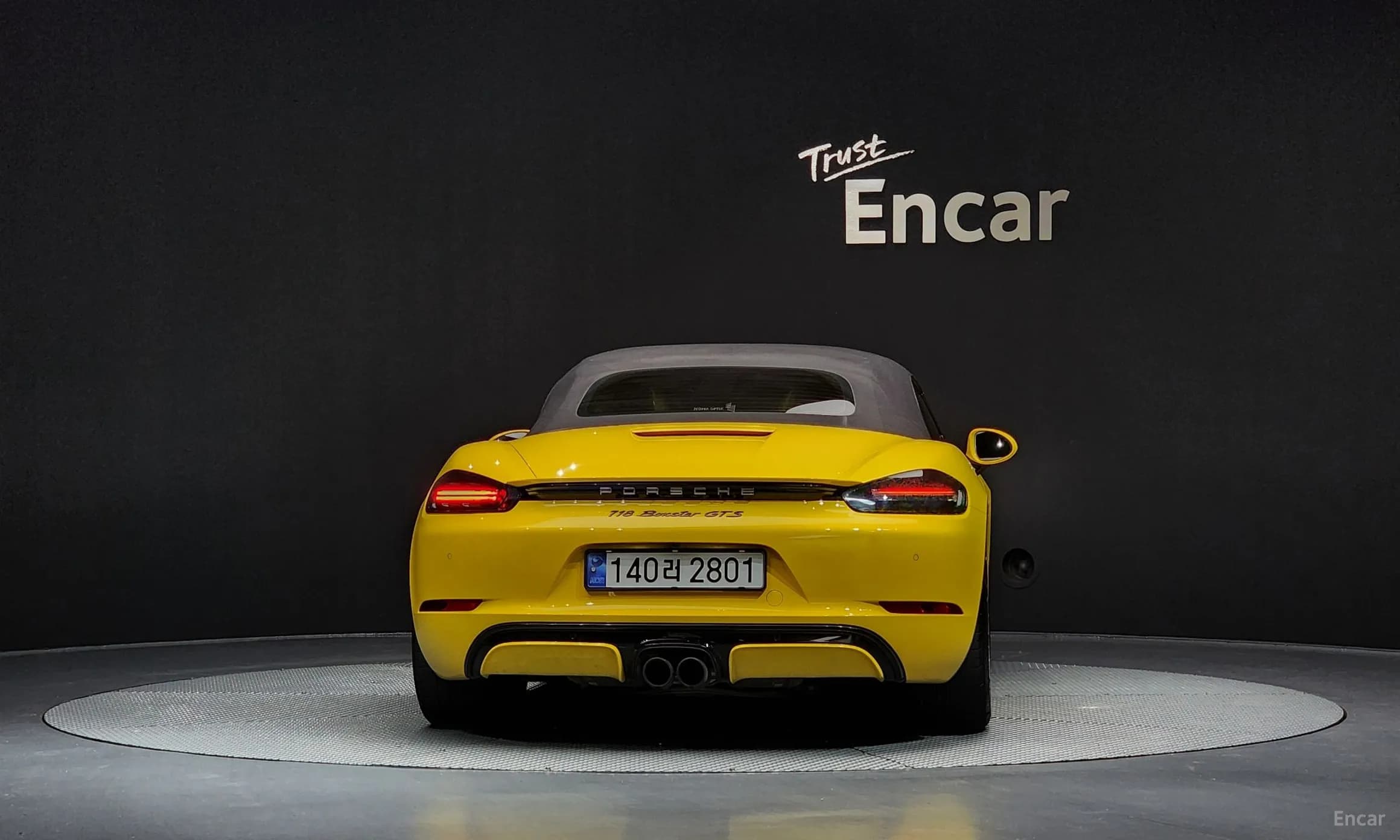718 Boxster