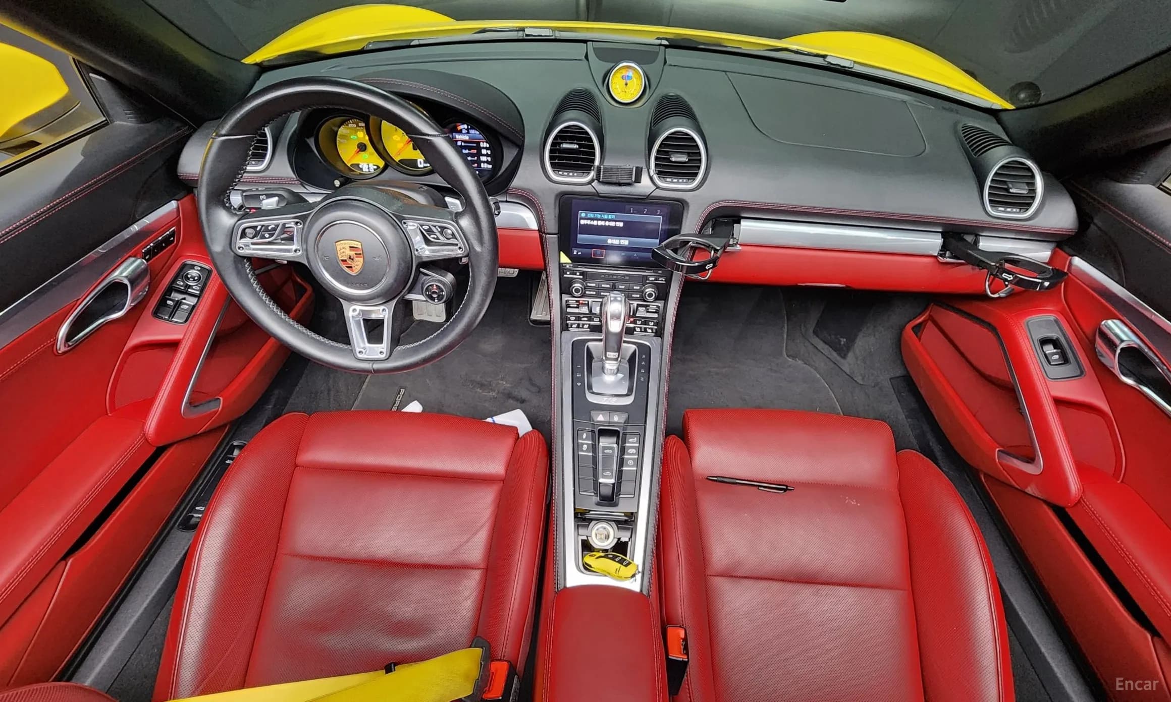 718 Boxster