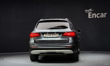 GLC-Class X253