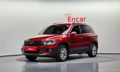 New Tiguan