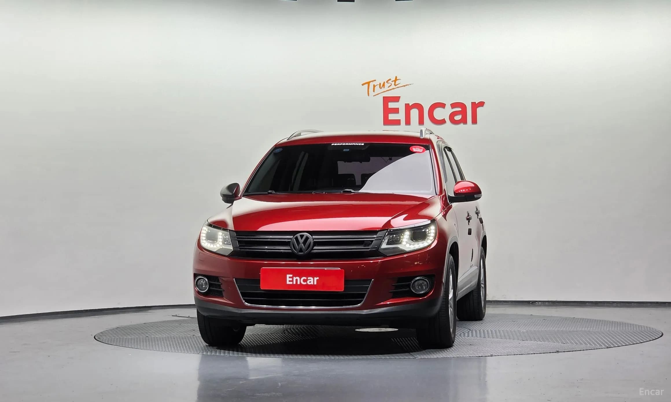 New Tiguan
