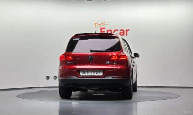 New Tiguan