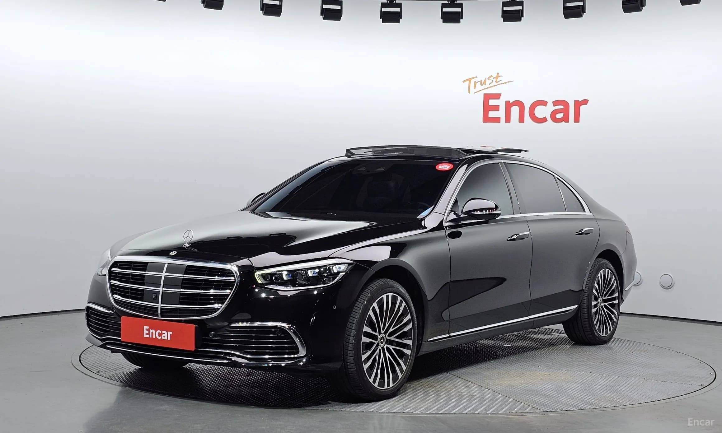 S-Class W223