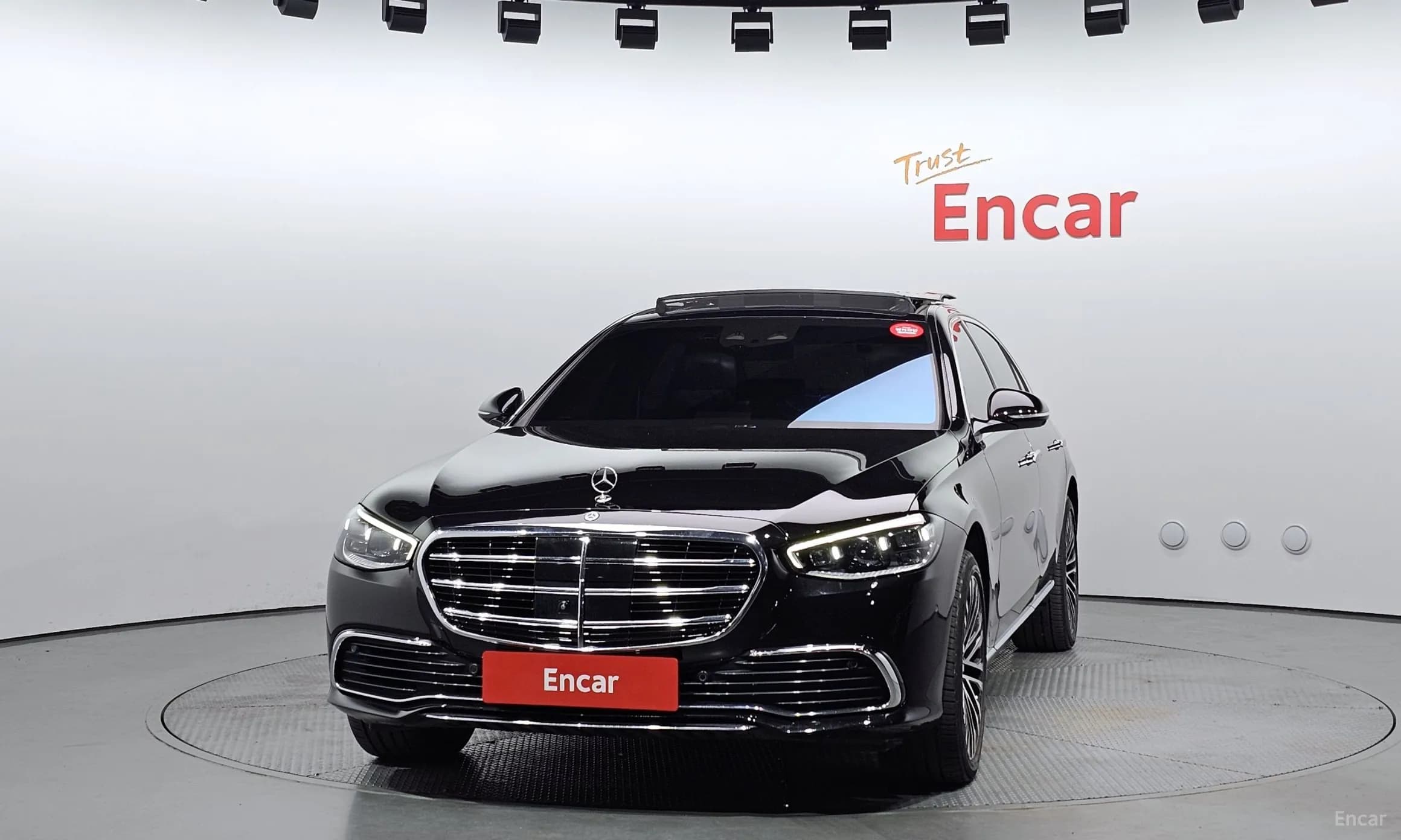 S-Class W223