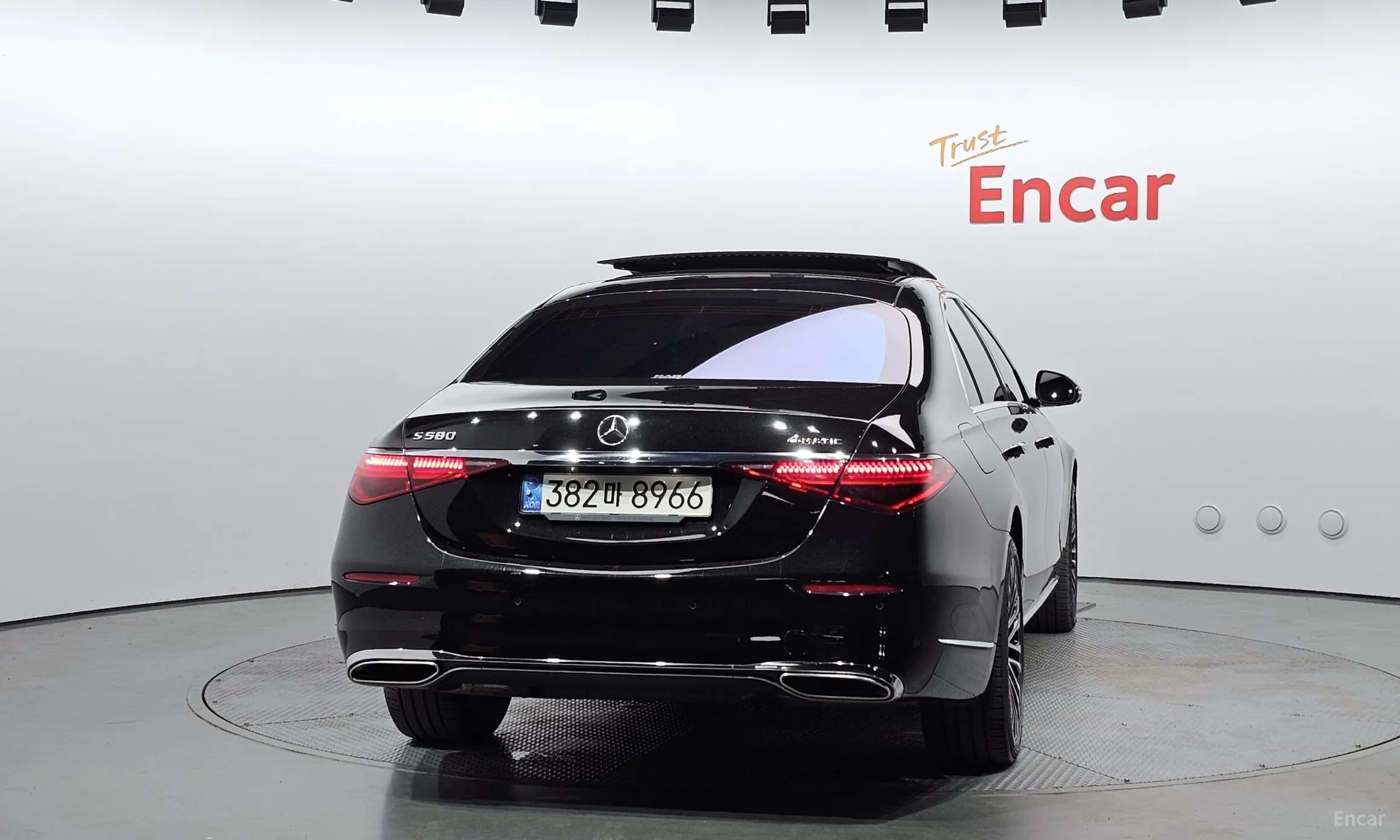 S-Class W223