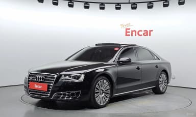 New A8