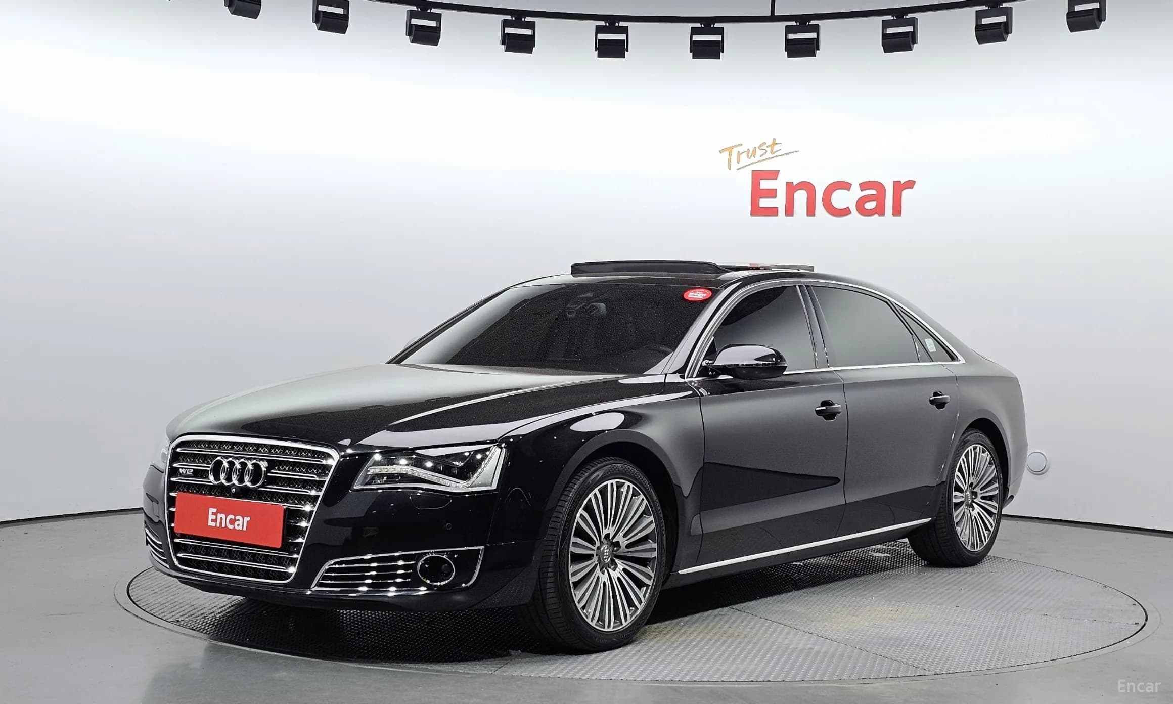 New A8