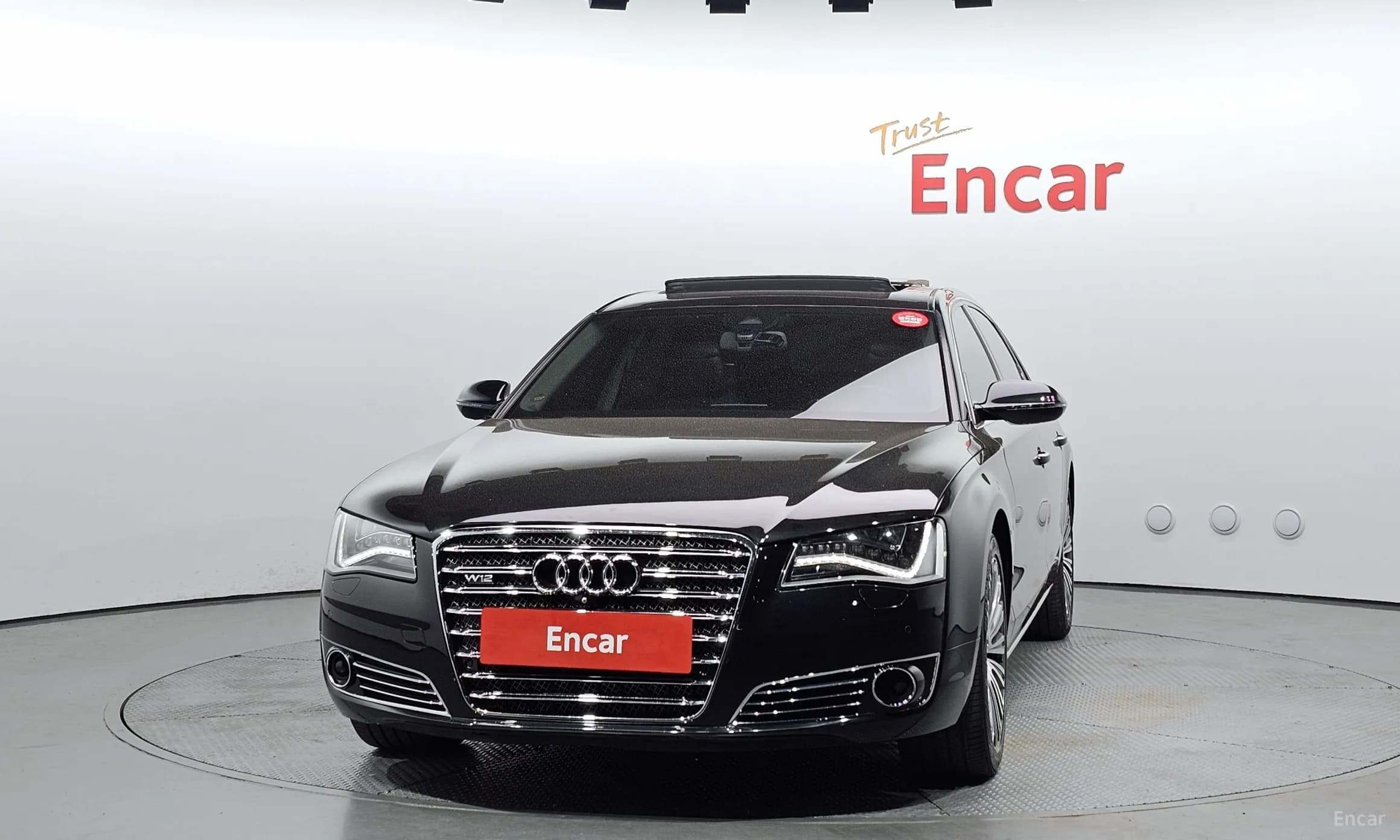 New A8