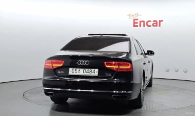 New A8