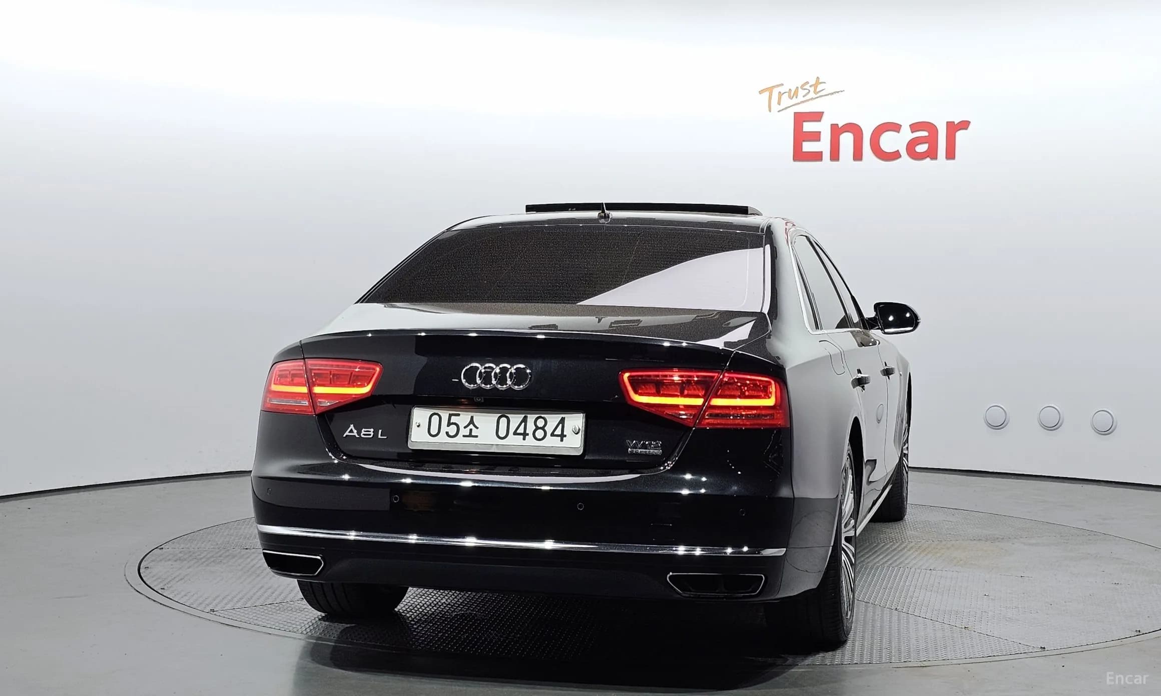 New A8
