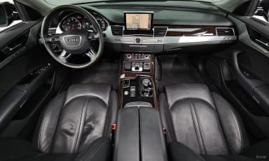 New A8