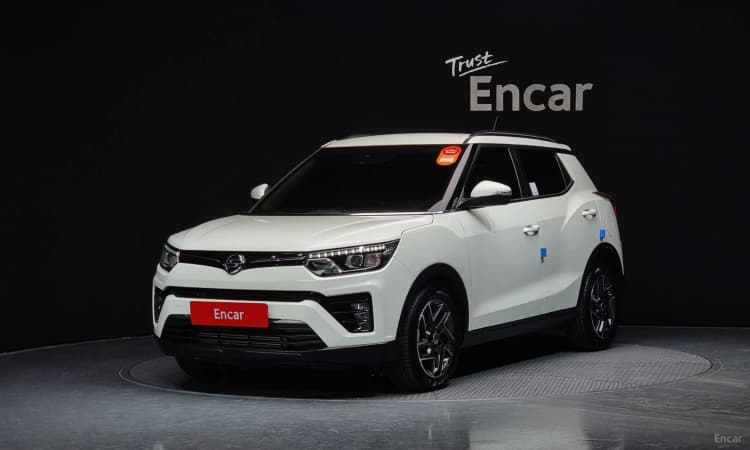 Berry New Tivoli