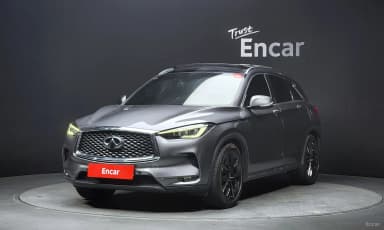 QX50 (P71A)