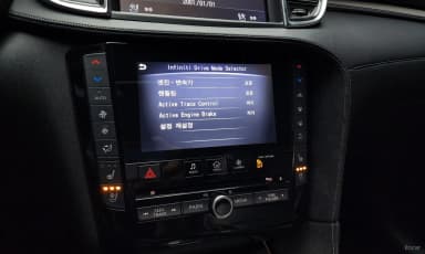 QX50 (P71A)