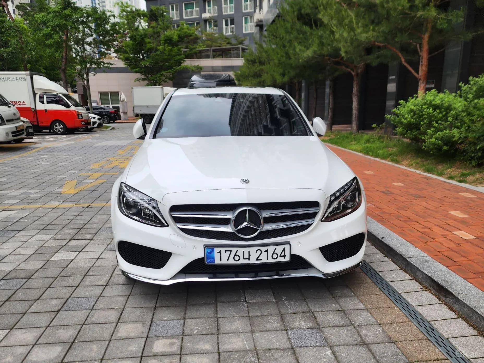 C-Class W205